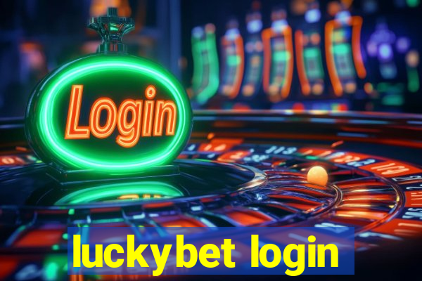 luckybet login